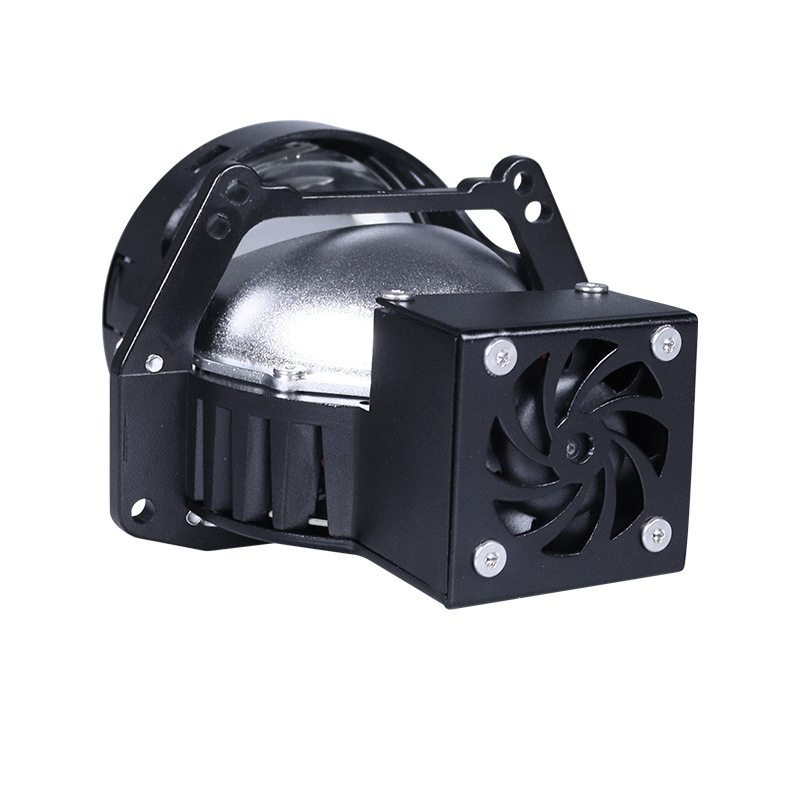 汽車LED3寸雙光透鏡雙燈杯大燈