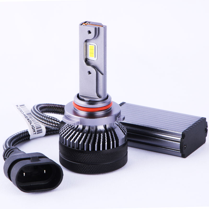 T50雙銅管汽車LED大燈