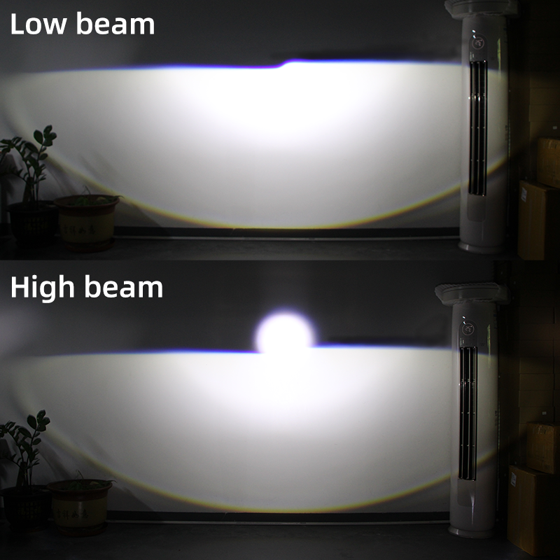  Y3Pro汽車(chē)H4透鏡LED激光大燈